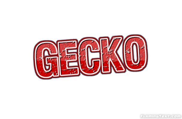 Gecko город