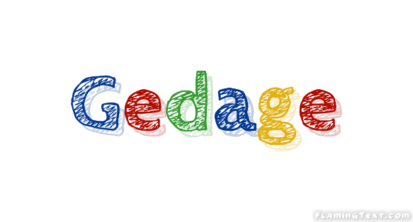 Gedage Cidade