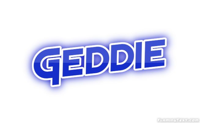 Geddie Cidade