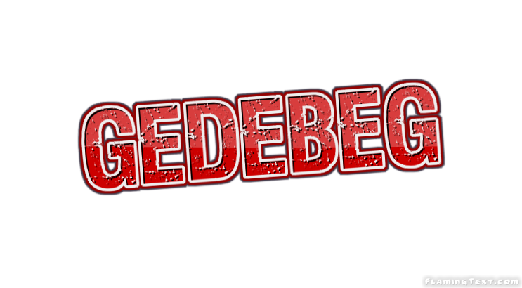 Gedebeg 市