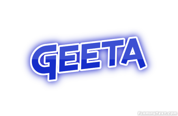 Geeta Ville