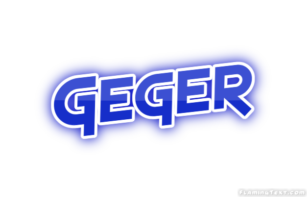 Geger Ville