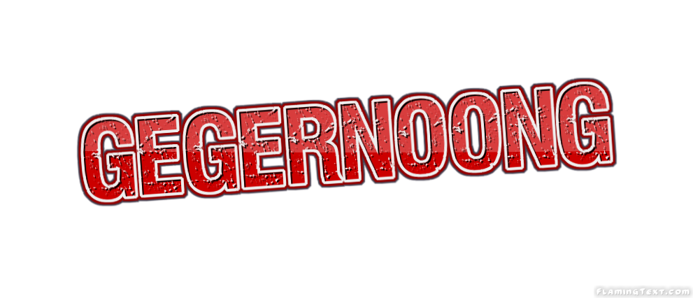 Gegernoong Cidade