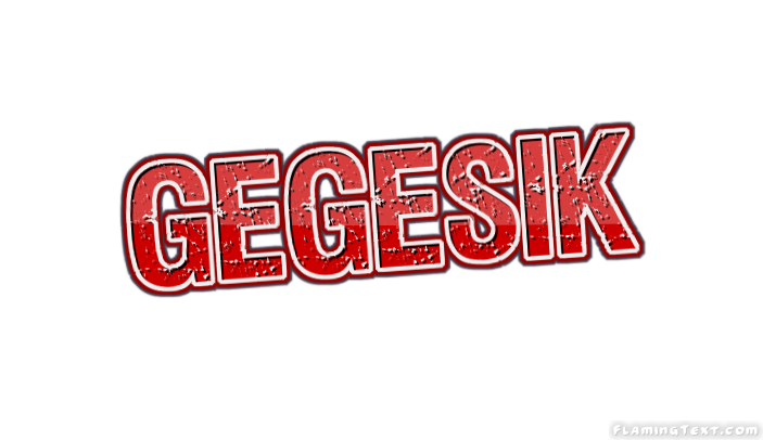 Gegesik город