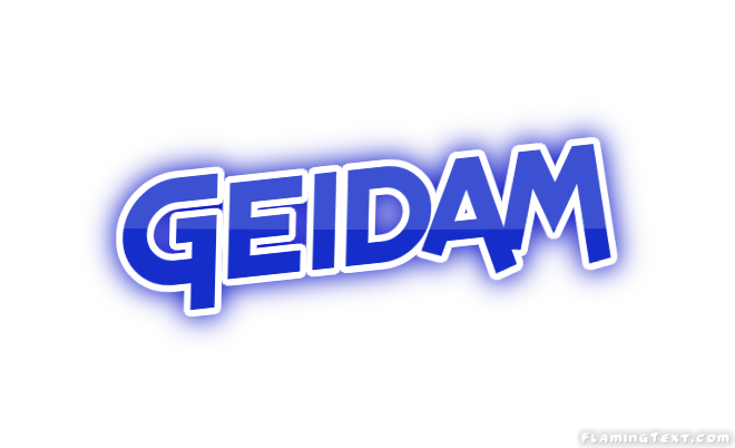Geidam City