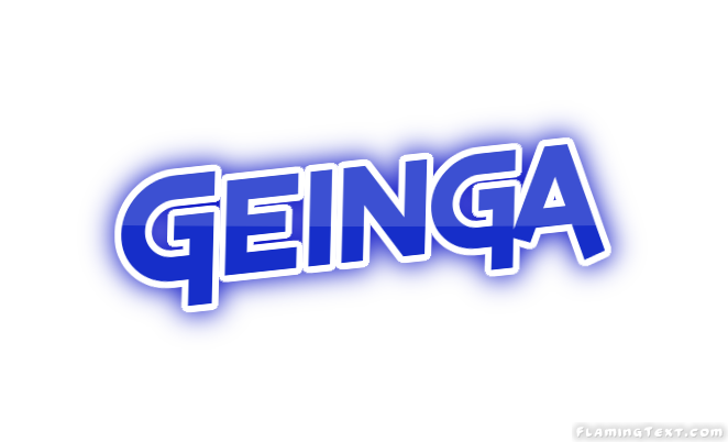 Geinga 市