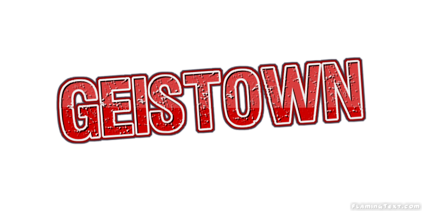 Geistown 市