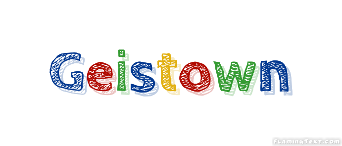 Geistown 市