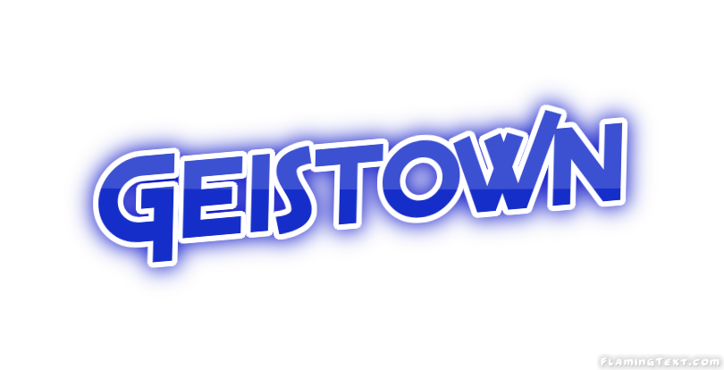 Geistown 市