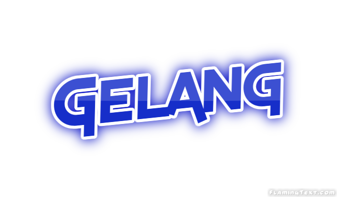 Gelang مدينة