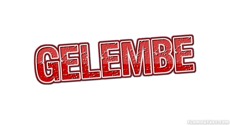 Gelembe город