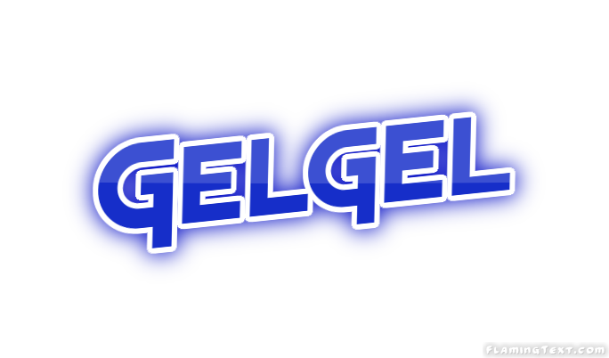 Gelgel город