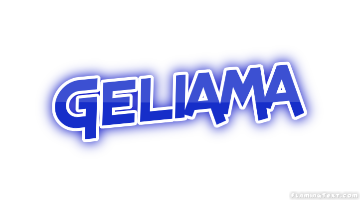 Geliama City
