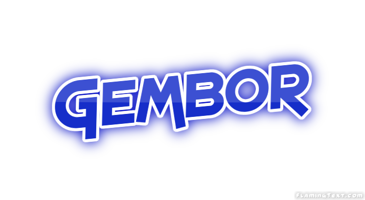 Gembor 市
