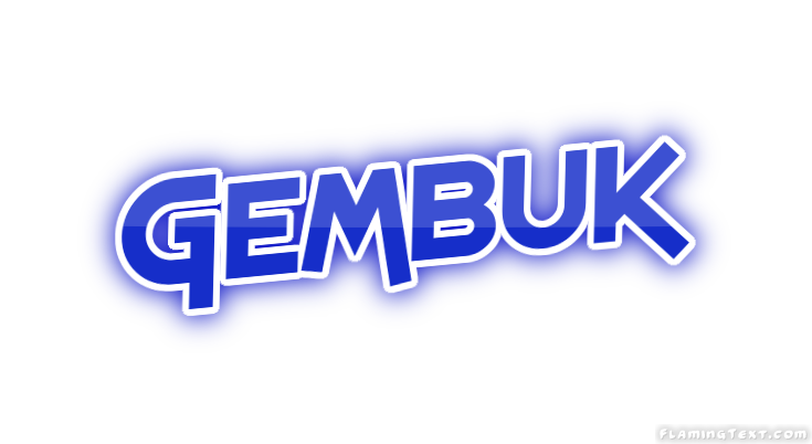 Gembuk مدينة