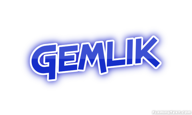 Gemlik город