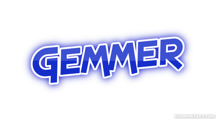 Gemmer City