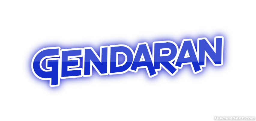 Gendaran 市