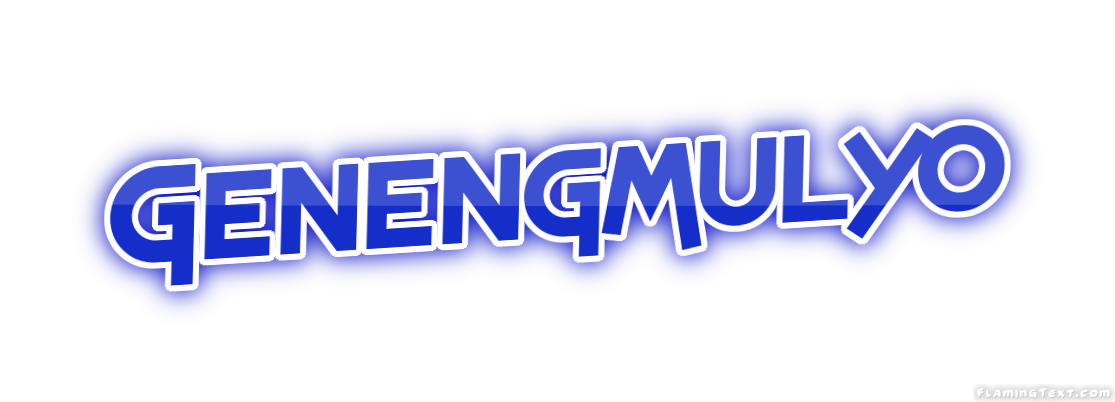 Genengmulyo 市