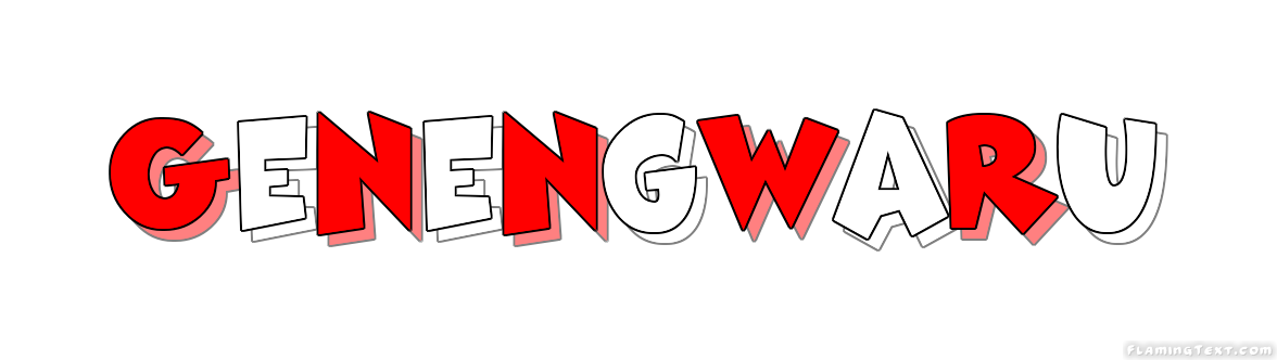 Genengwaru City