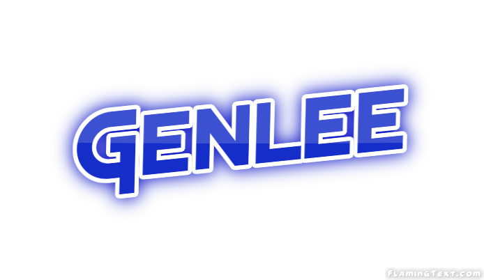 Genlee 市