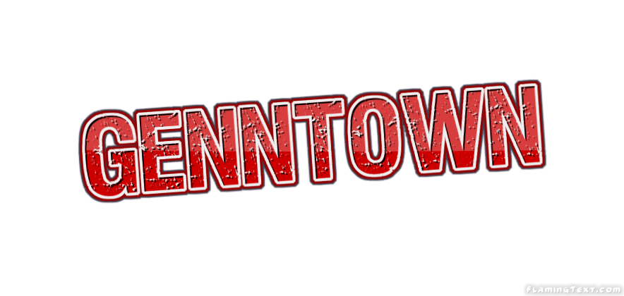 Genntown 市