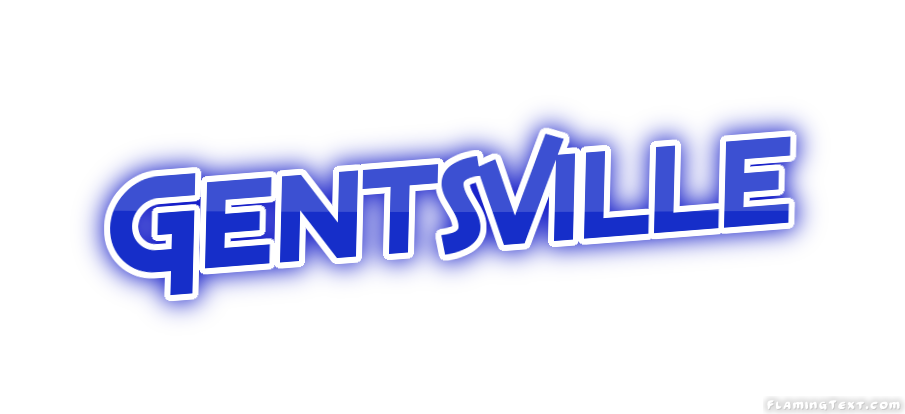 Gentsville город