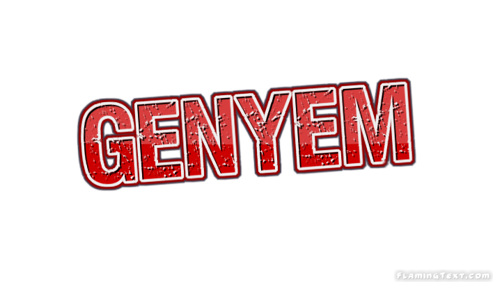 Genyem 市