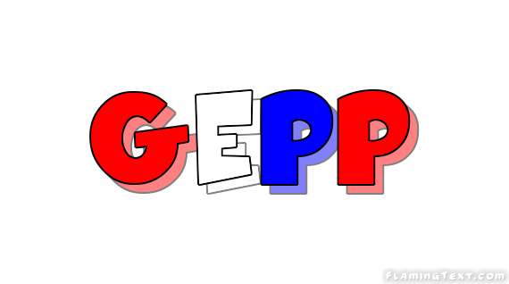 Gepp 市