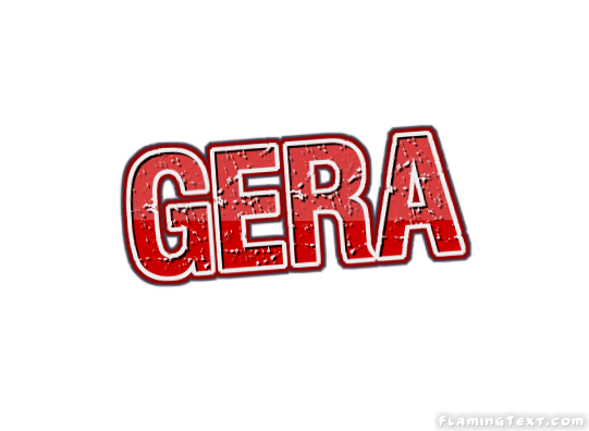 Gera مدينة