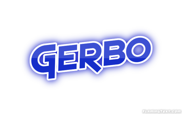 Gerbo Stadt