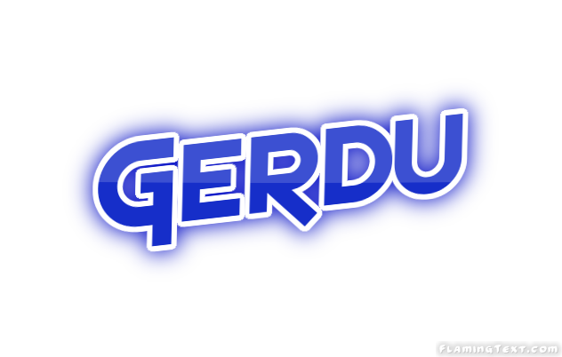 Gerdu 市