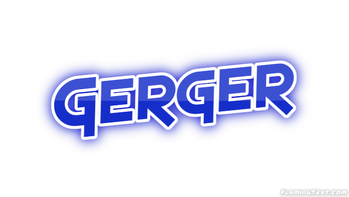 Gerger 市