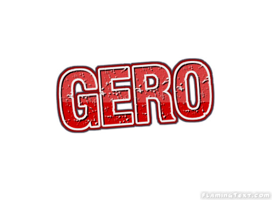 Gero город