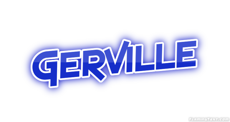 Gerville Stadt