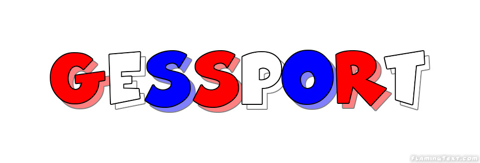 Gessport город