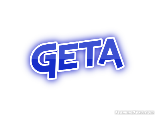 Geta 市