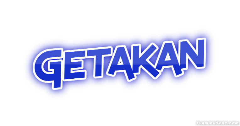 Getakan Stadt