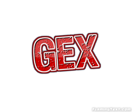 Gex город