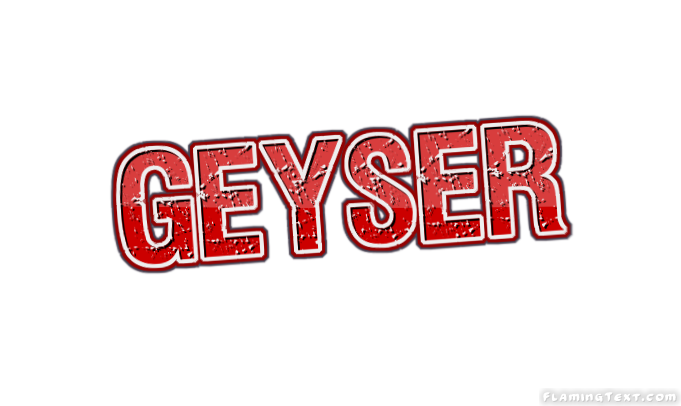 Geyser مدينة