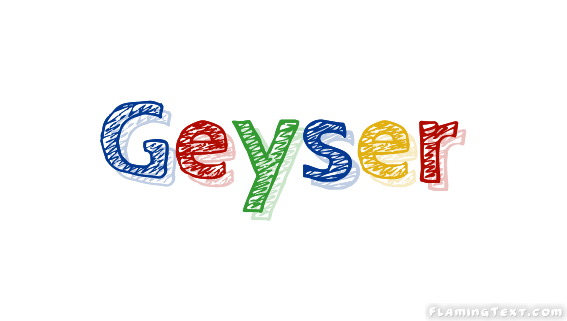 Geyser City
