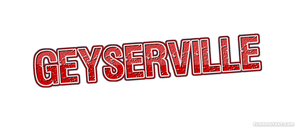 Geyserville مدينة