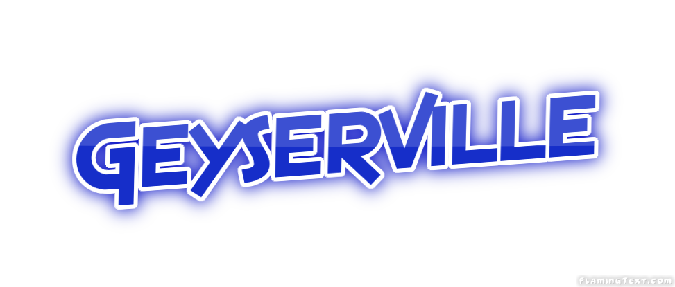 Geyserville City