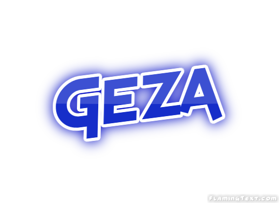 Geza Stadt