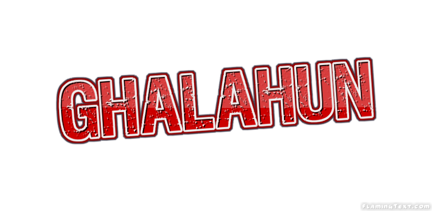 Ghalahun Ville
