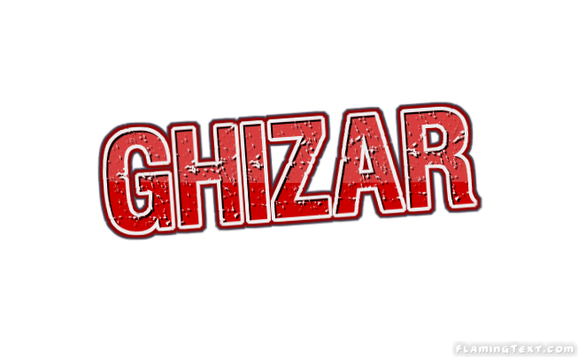 Ghizar Stadt