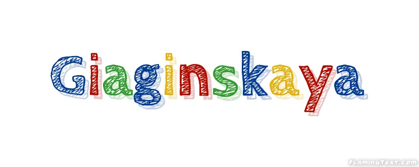 Giaginskaya City