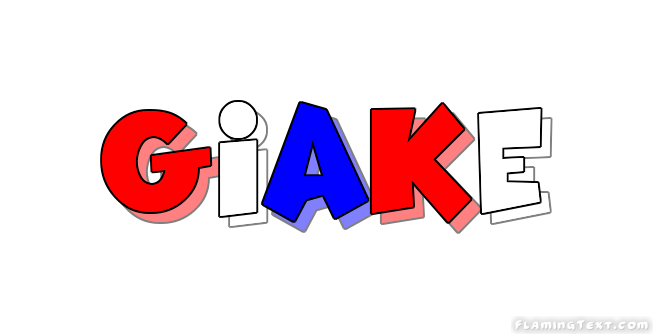 Giake 市