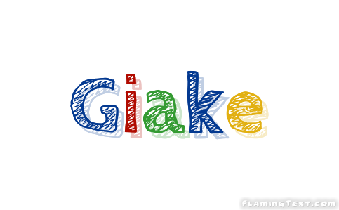 Giake مدينة