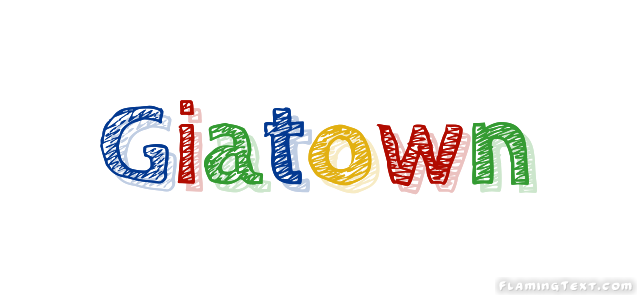 Giatown 市